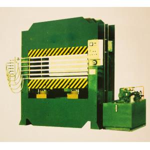 China Hydraulic Cool Press Machine supplier