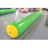 China Water Park Outdoor Game 7x0.65m Inflatable Floating Tube on sale