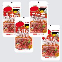 China Sweet And Tangy Ketchup Pasta Sauce With Garlic on sale