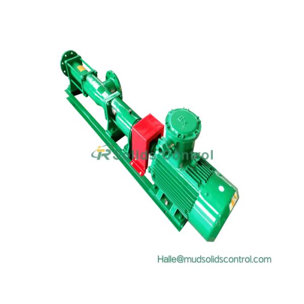 TRG10A-040 Screw Pump - An Efficient And Stable Positive Displacement Pumping Solution