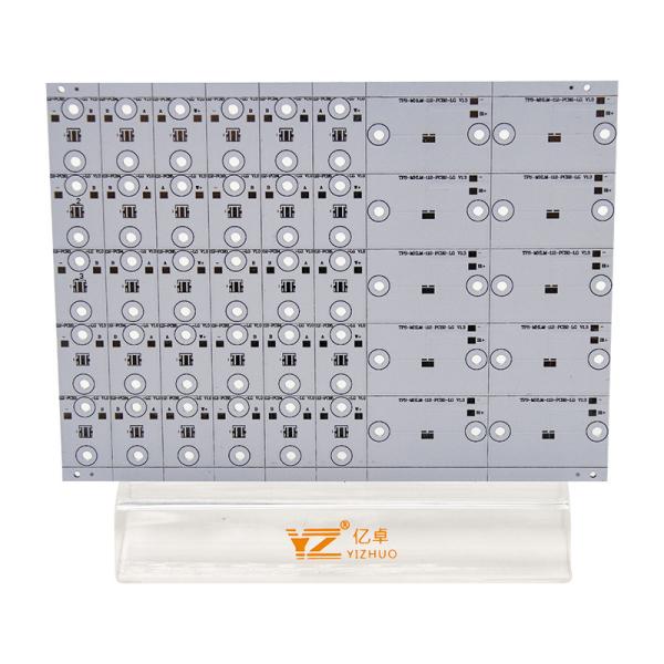 Double Sided Pcb Board	 Single Sided Pcb Manufacturer Services Of LED Aluminum PCB