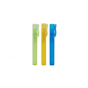 Peak Green Pen Shape Refillable Plastic Spray Bottles Atomizer Mist Pump