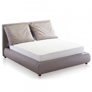 China Practical Antiwear Queen Platform Bed Set , Nontoxic Contemporary Queen Size Bed supplier
