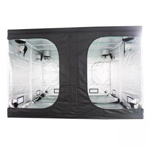1680D 10X10" Large Grow Tents Dry 600D Fabric For Hydroponics PVEA
