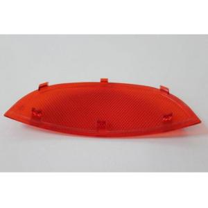 Plastic Injection Molding Services , Single Cavity Large Red ABS Auto Parts Mould