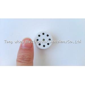 China Mini módulo del sonido del juguete, pequeña caja de voz del juguete de los 23MM para los peluches, juguete de la felpa supplier