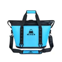 China Leakproof Insulated Soft Cooler Bag Waterproof Keeps Cold 48-72 Hours on sale
