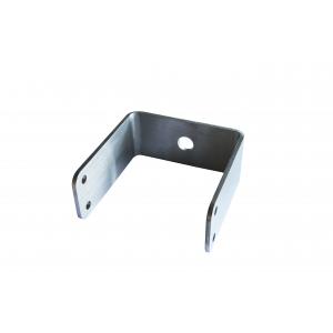 China Laser Cutting Stainless Steel LED Mount bracket supplier