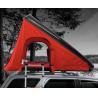 Automatic Hard Shell Roof Top Tent , Hard Hut Roof Top Tent Customized Size