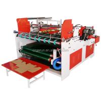 China Heavy Duty Computerized Automatic Folding And Gluing Machine Carton Box Forming on sale