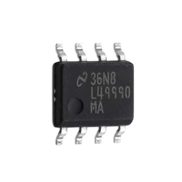 LME49990MA SOP-8 オーディオ 単機動力増幅器 IC 超低歪み低騒音 単チャンネル