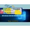 China Genuine Windows Server 2019 Standard Key R2 Retail Key License Dvd Box wholesale