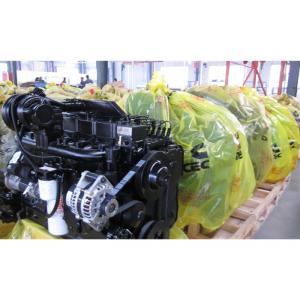 China 4 Stroke Cummins Industrial Diesel Engines 6CTA8.3- C230 supplier