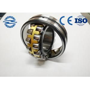China Spherical Roller Bearing 22310 Size 50*110*40 mm For Heavy Duty And Shock Loads supplier
