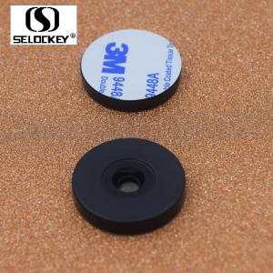 China Waterproof Pvc Plastic Ntag213 Rfid Abs Disc Token Nfc Coin Tag supplier