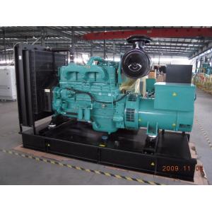 China 100kw cummins engine diesel generator silent 125kva Parallel 50℃ Radiator supplier