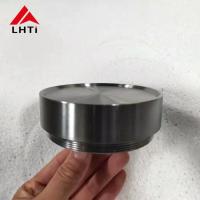 China Gr1 Gr2 TiAl TiCr TiCu Cr Titanium Sputter Target For Coating Industry on sale