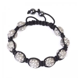 China Crystal Ball Bracelets Jewelry CJ-B-158 supplier