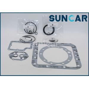 Oil And Wear Resistant Main Pump Seal Kit PV23 Main Pump Sealing Kit Fits SAUER DANFOSS PV23 PVD23