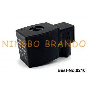 Best-NO.0210 Fengshen Type Solenoid Valve Coil 220VAC 16VA 24VDC 18W