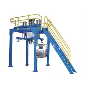 Bulk Bag Handling Equipment Jumbo Bagging Machine Bigbag Filling System 6.5KW