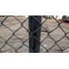 6ft x 20ft chain link fencing for sale made in china brand new hot dipped