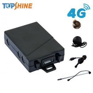 China Imei Gps Gsm Tracker Device With Crash Sensor Two Way Communication supplier