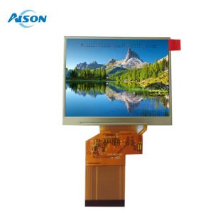 China Module d'affichage LCD TFT IPS 3,5 pouces 320x240 Écran LCD TFT 3,5 pouces supplier