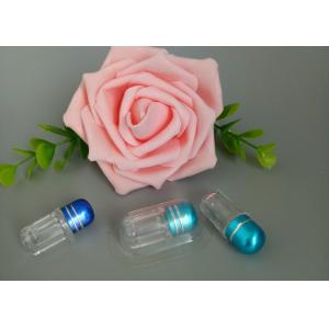 China PS Clear Plastic Medicine Bottles supplier
