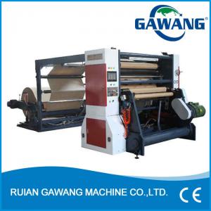 China Stable Performance Laminated Paper Rewinders supplier