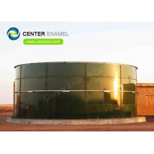 GFS Long Life Span Fire Sprinkler Water Storage Tanks For Fire Protection Systems