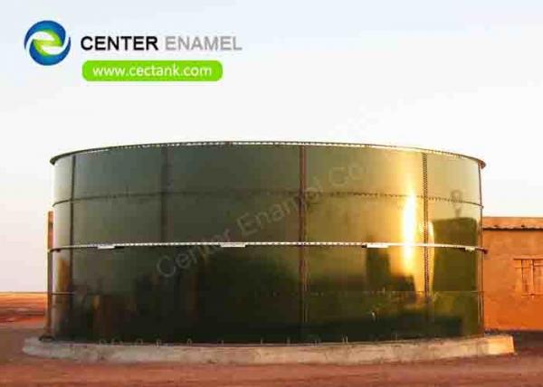 GFS Long Life Span Fire Sprinkler Water Storage Tanks For Fire Protection