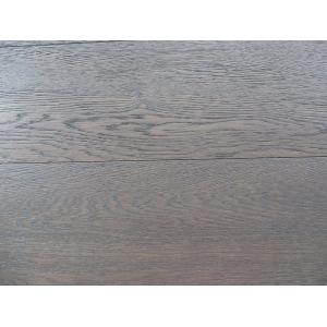 Modern Gray Oak Engineered  Hardwood Flooring 5", Color Slate