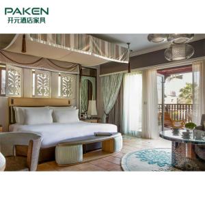 E1 califican los muebles de la sala de estar de los muebles del dormitorio del hotel de Paken de la madera contrachapada