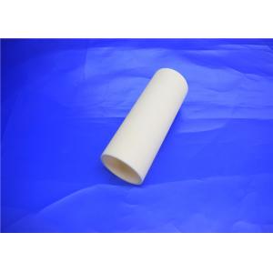 China High Temperature Alumina Ceramic Tube 0.5 - 400 mm Length supplier