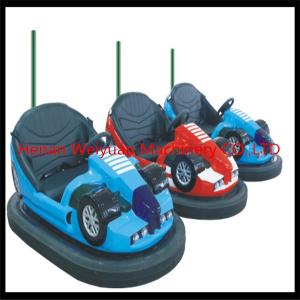 China Top quality commercial new amusement sports Skynet bumper cars supplier