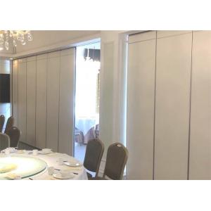 Banquet Hall Operable Wall Partitions