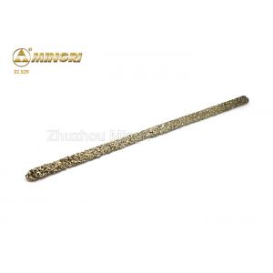 Tungsten Cemented Carbide Composite Rod , Carbide Welding Rod Use In Endmill