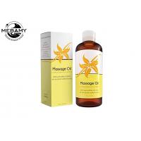 China Sensual Edible Aromatherapy Massage Oil Contain Jojoba / Sweet Almond Oil on sale