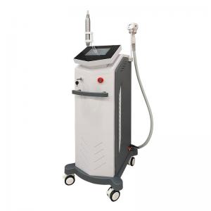 China Anti Tattoo  2 In 1 DPL Laser Machine 808nm Hair Removal Diode supplier