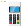 Terminal de compra POS con deslizamiento MPOS Minipos AF60S ANFU EMV PCI Contactless con 4 luces de señal