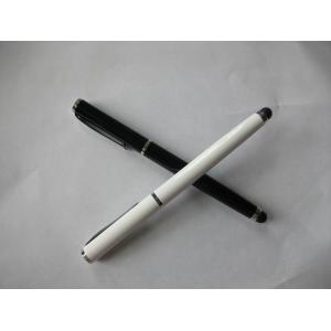 China Fashionable black ink laser roller Touch Screen Pen Stylus for apple iphone ipad LY-S009 supplier
