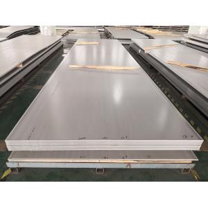 China 3mm Cold Rolled ASTM 304l Stainless Steel Sheet For Escalator supplier