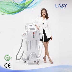 China Beijing Origin Flashlamp-Pumped Laser Hair Removal Machine with 24 Hours Calling Service supplier