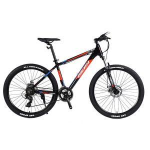 Large Women's Mountain Bike Set Equipped with Al Cassette Hub and Double Wall Rim Hl