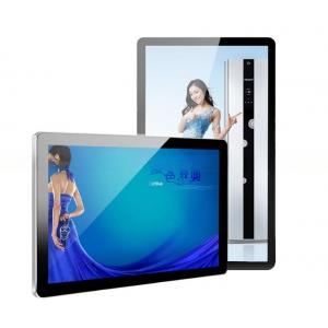 43" inch wall mounted horizontal / vertical digital TFT LED AD multimedia player screen