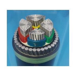 Aluminum XLPE Insulated PVC Sheathed Cable
