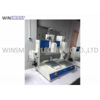 China Iron Robotic Tools Automated Soldering Machines 1S/Point For PCB on sale