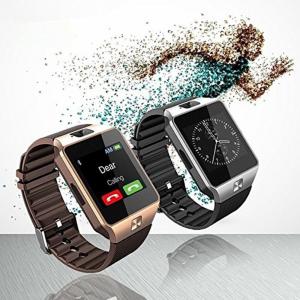 China 2G GSM Bluetooth Smart Watch Rubber Band For IPhone / Samsung HUAWEI / LG supplier