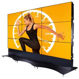 mutil splicing advertising screen narrow bezel display LCD Video Wall